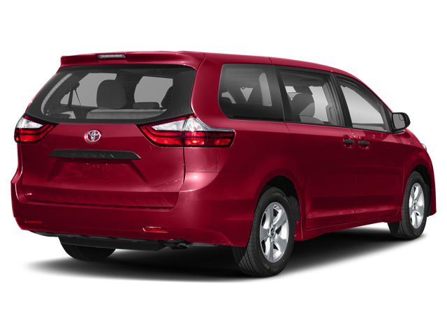 2018 Toyota Sienna LE 7 Passenger