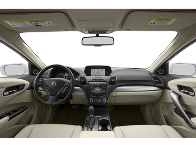 2015 Acura RDX Technology Package