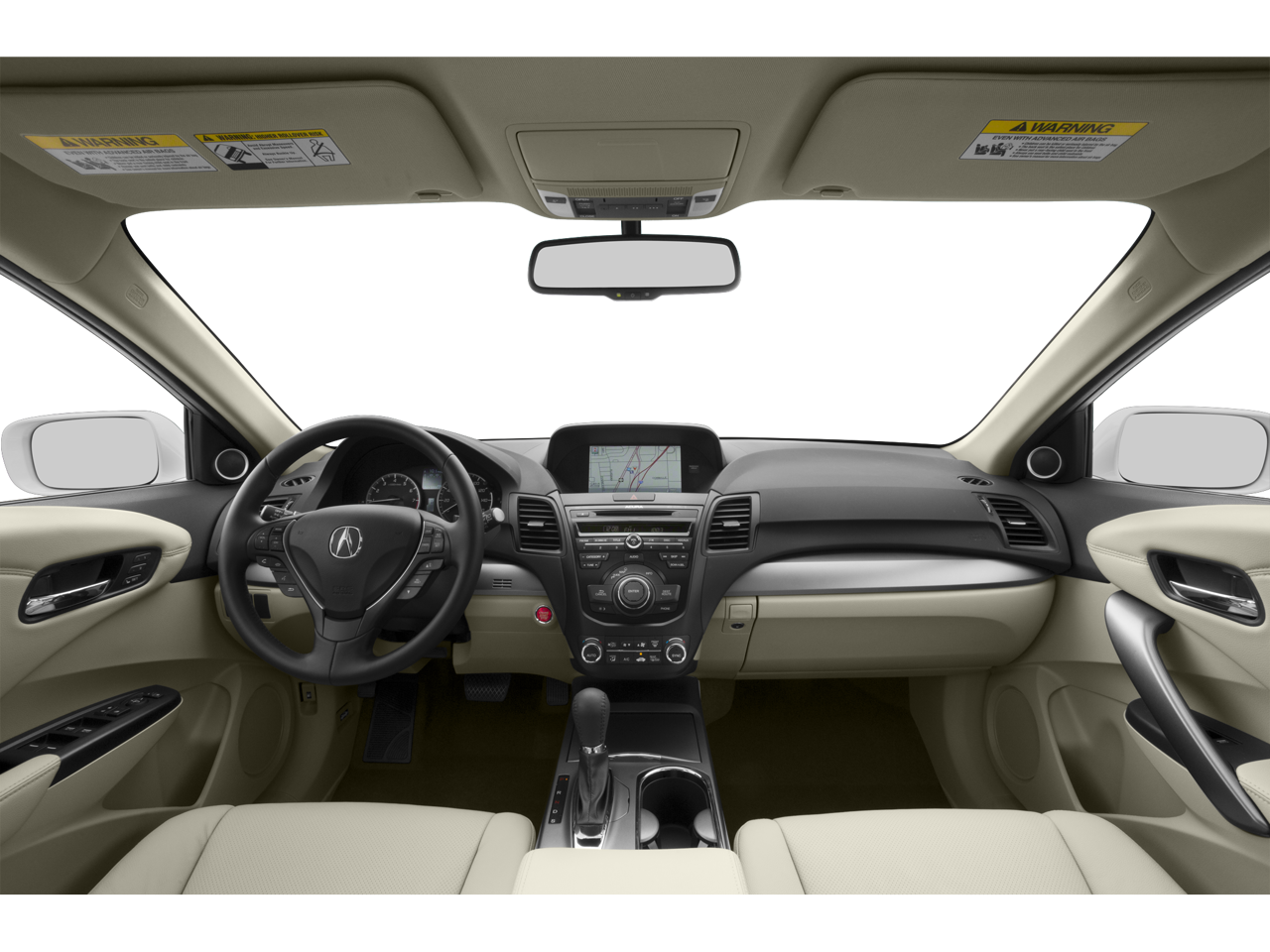 2015 Acura RDX Technology Package
