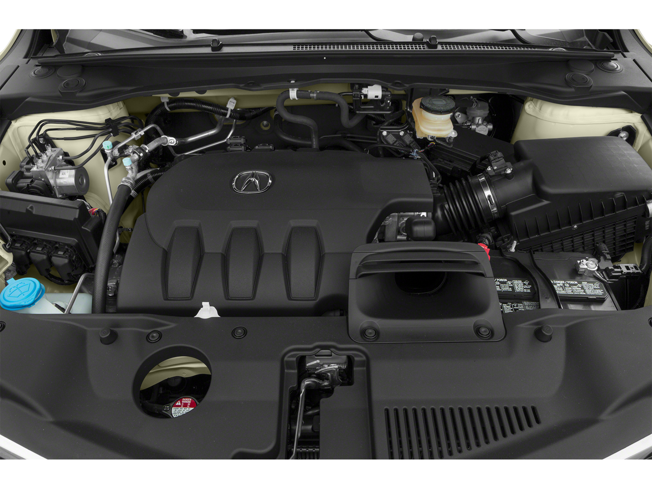 2015 Acura RDX Technology Package