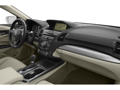 2015 Acura RDX Technology Package