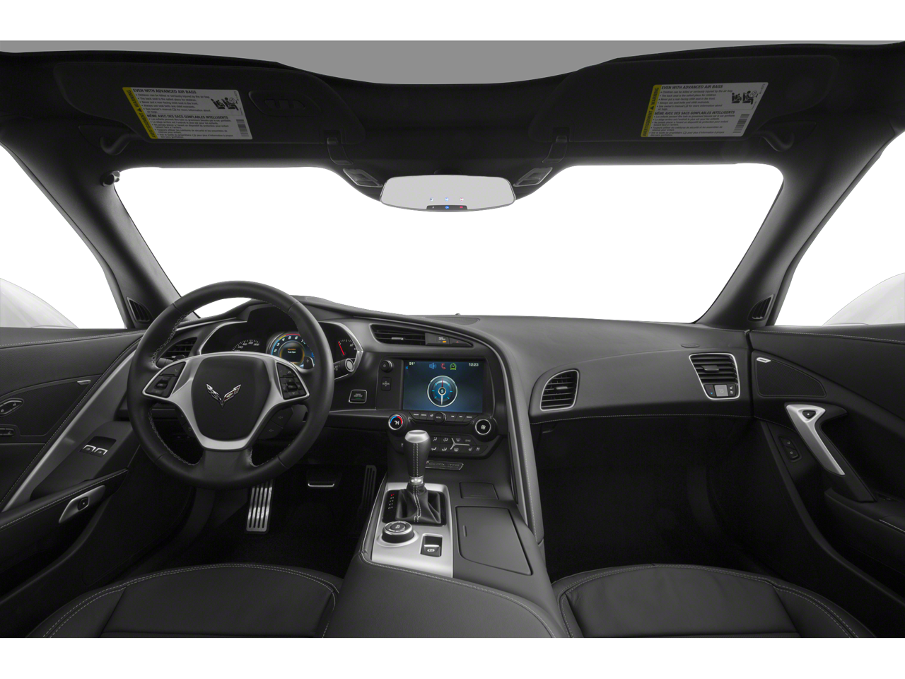 2015 Chevrolet Corvette Stingray 2LT