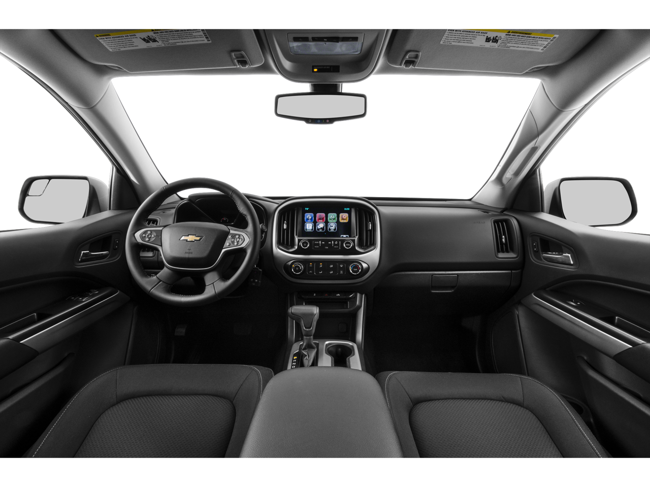 2015 Chevrolet Colorado LT