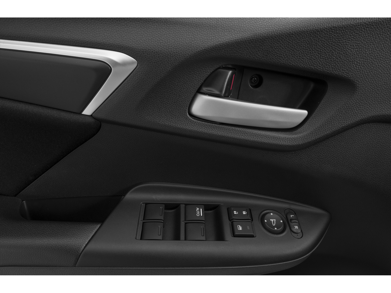 2015 Honda Fit LX