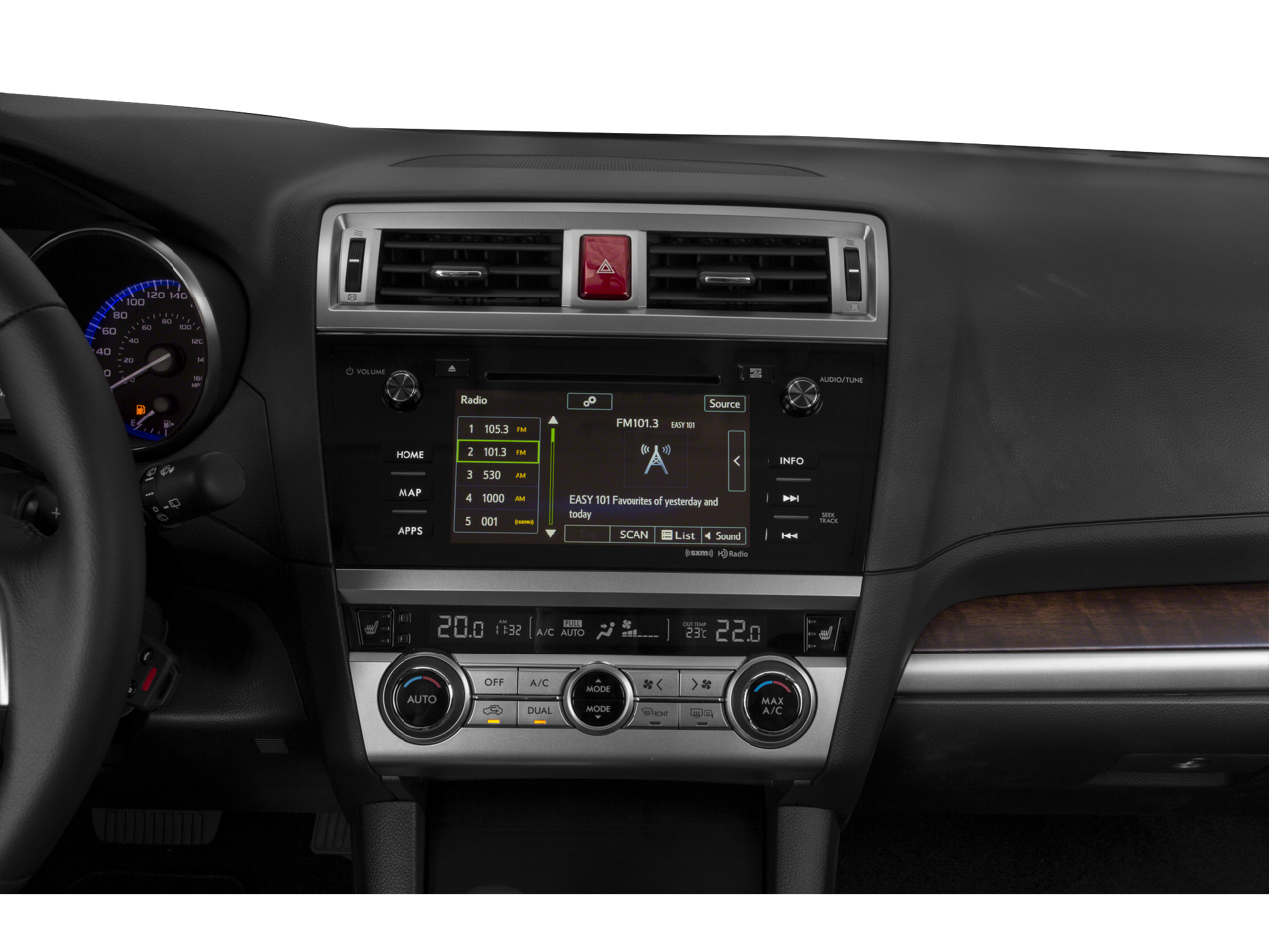 2015 Subaru Outback 2.5i Limited