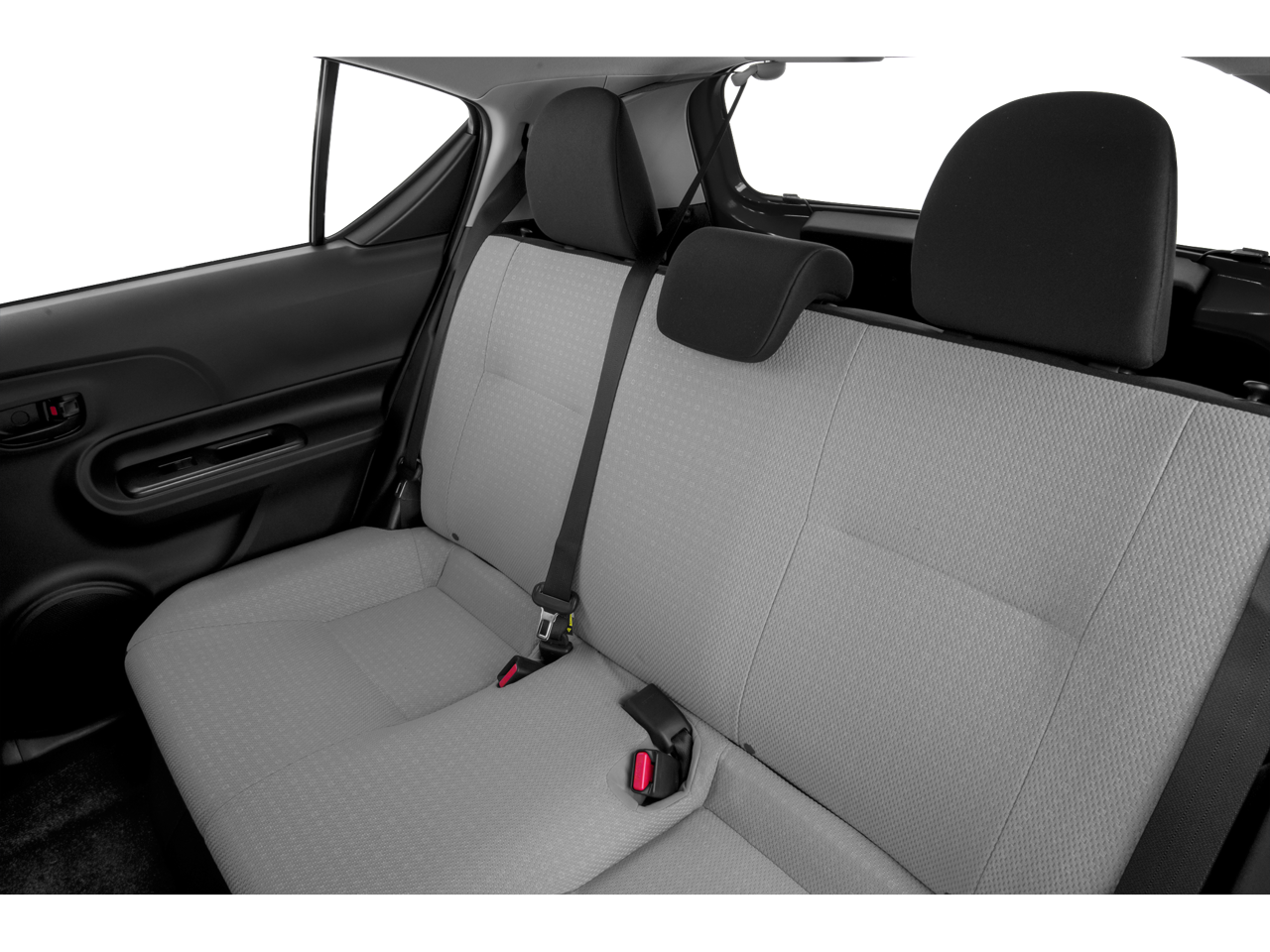 2015 Toyota Prius c Three