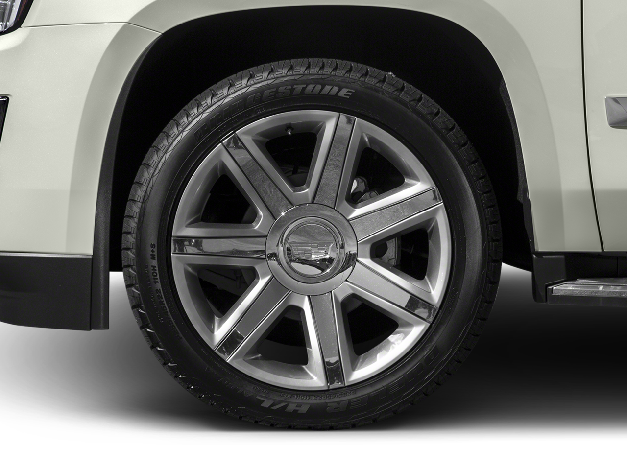 2016 Cadillac Escalade ESV Luxury