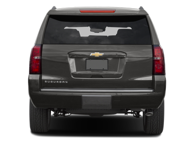 2016 Chevrolet Suburban LTZ