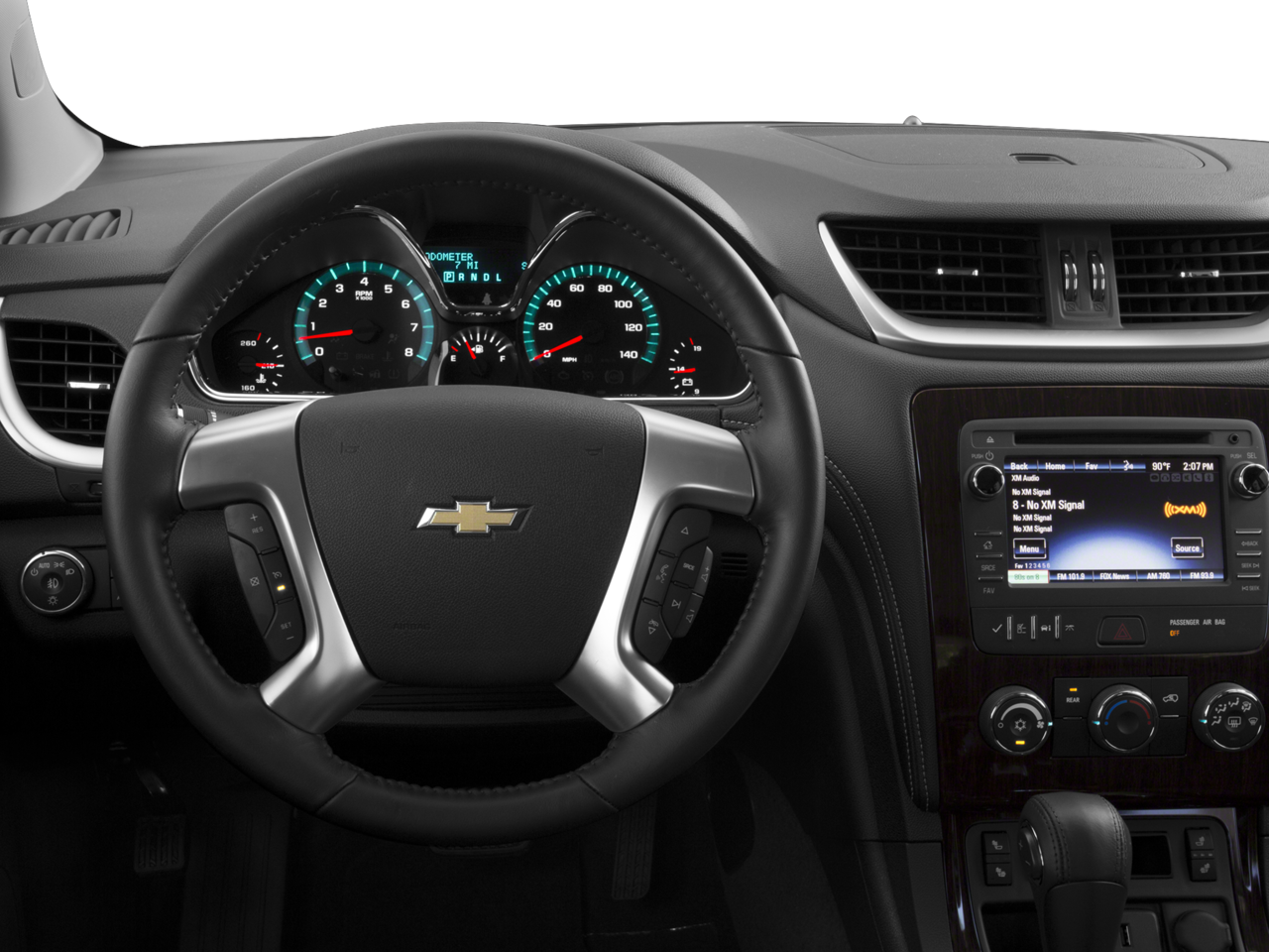 2016 Chevrolet Traverse LT 1LT