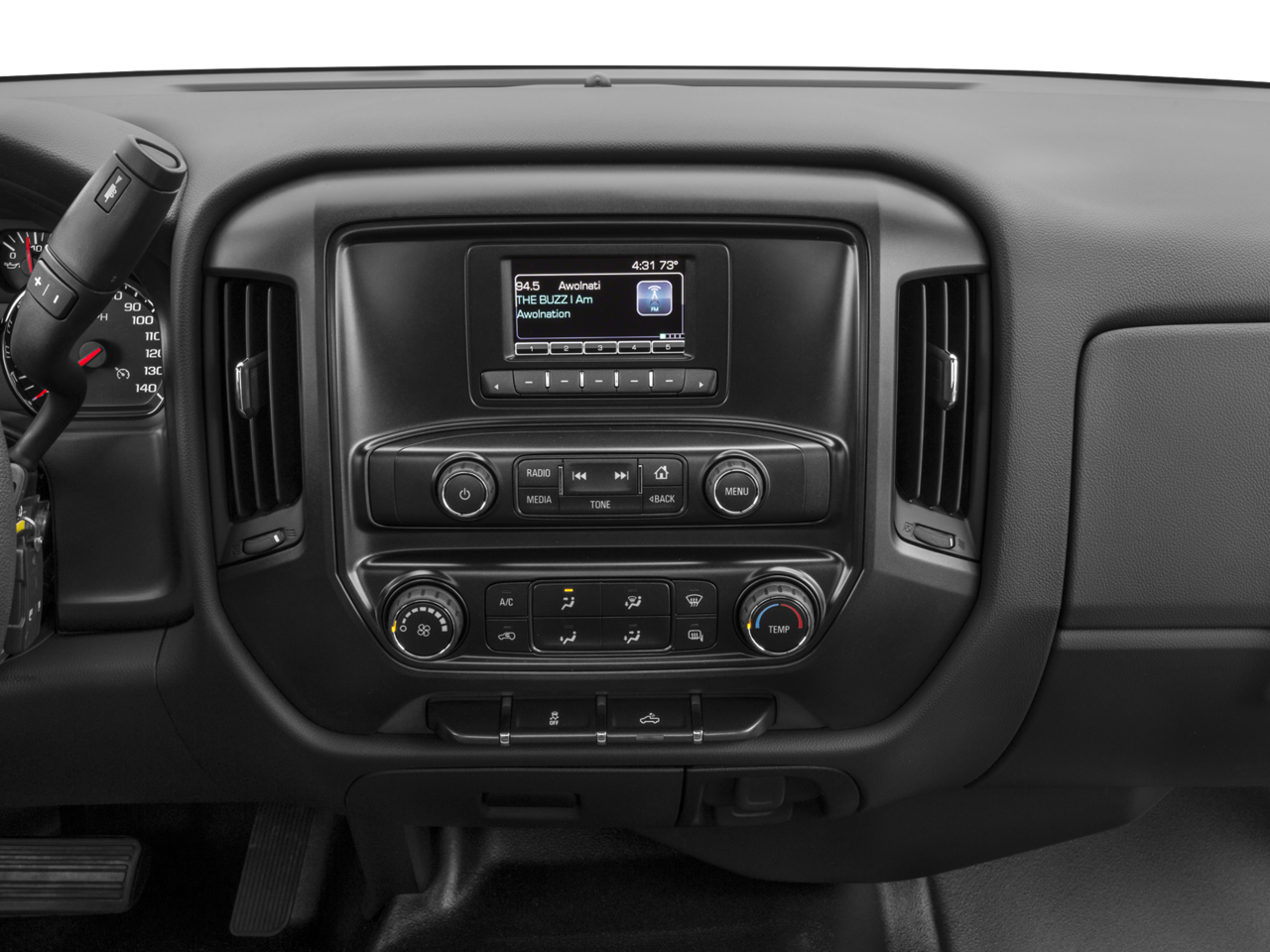 2016 Chevrolet Silverado 1500 WT