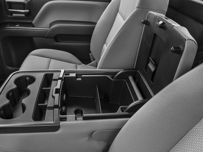 2016 Chevrolet Silverado 1500 WT