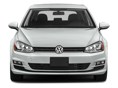2016 Volkswagen Golf TSI S 4-Door