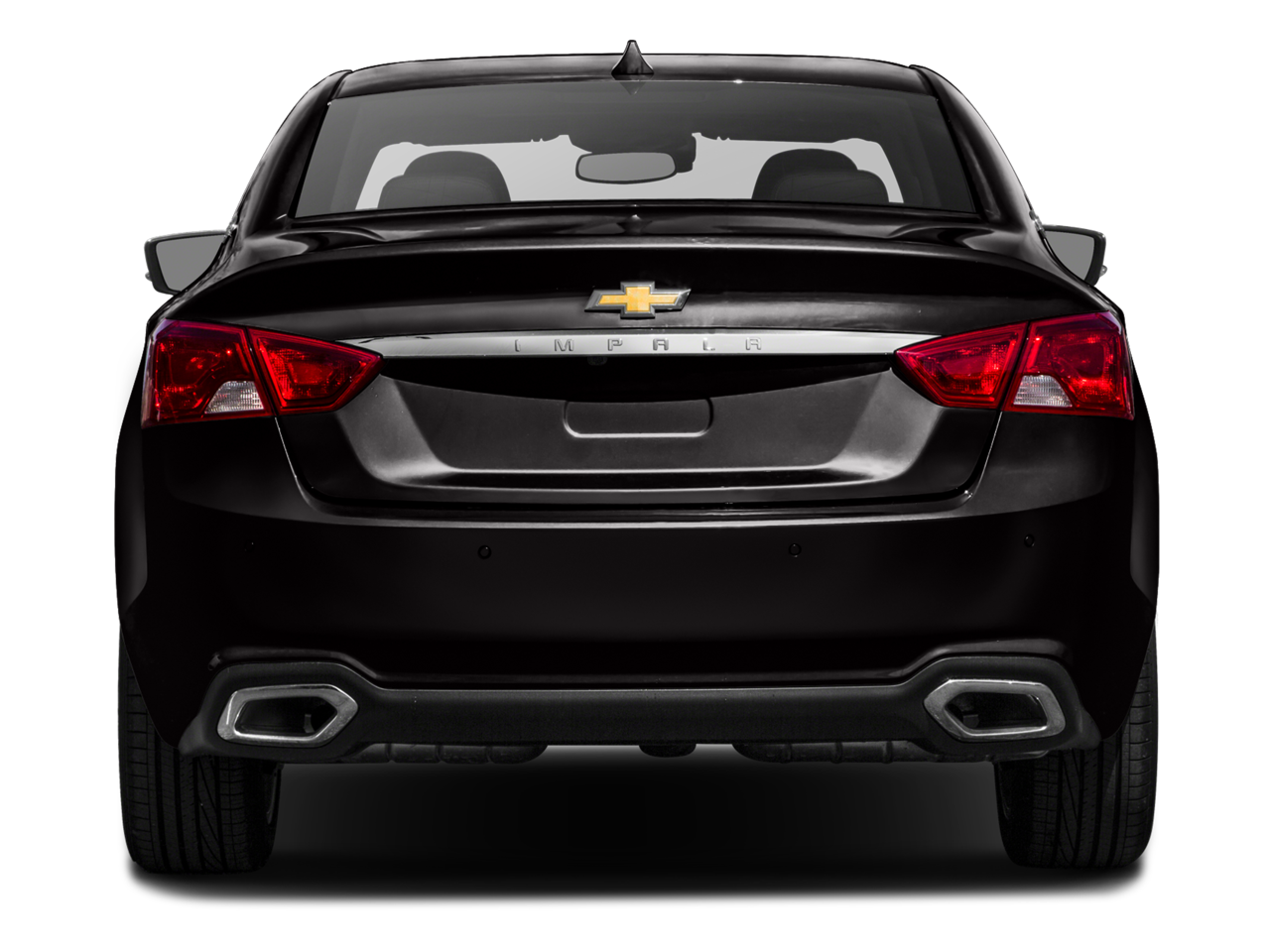 2017 Chevrolet Impala Premier