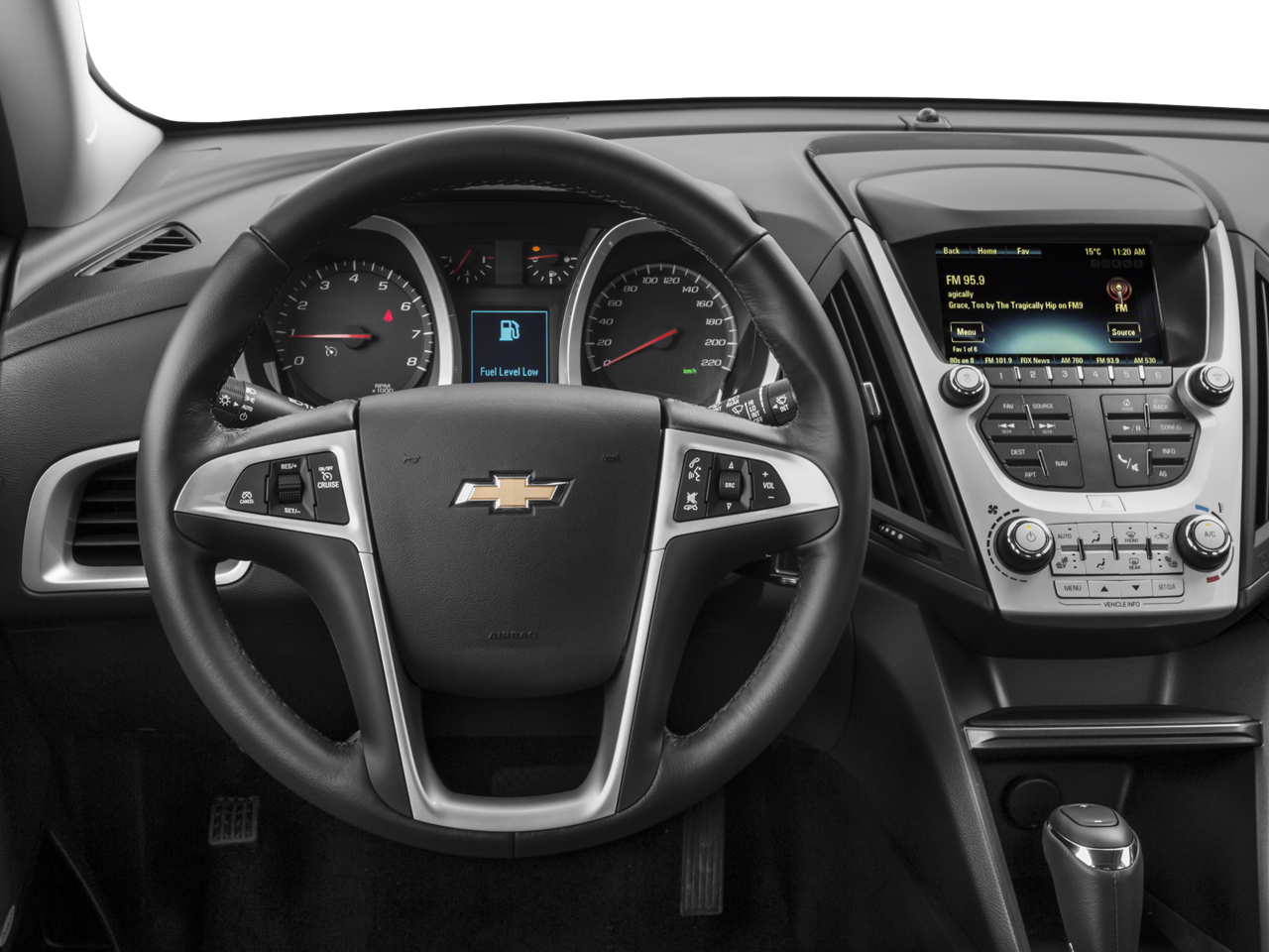 2017 Chevrolet Equinox LT Convenience Package