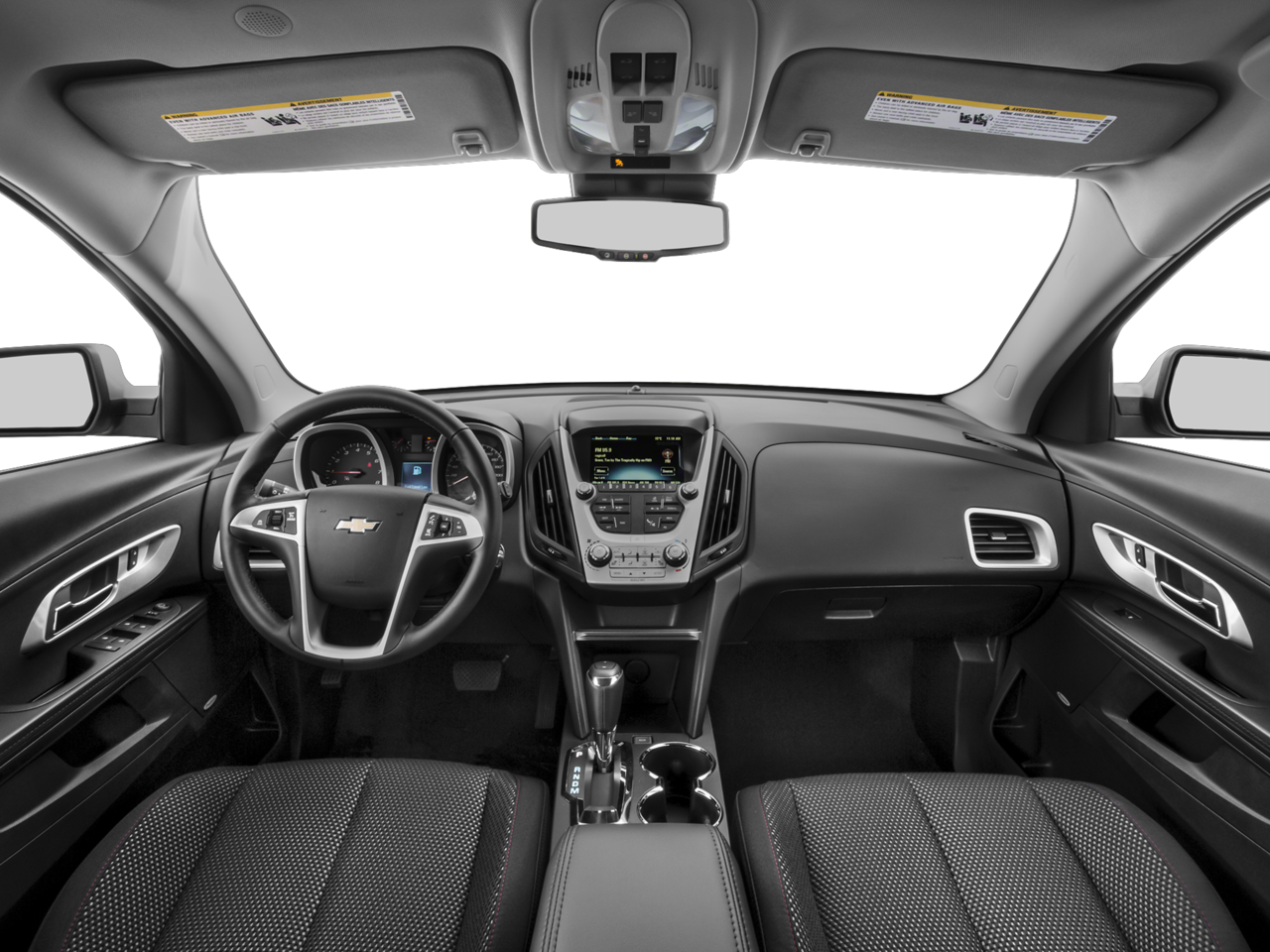 2017 Chevrolet Equinox LT Convenience Package