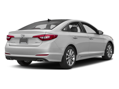 2017 Hyundai SONATA Limited