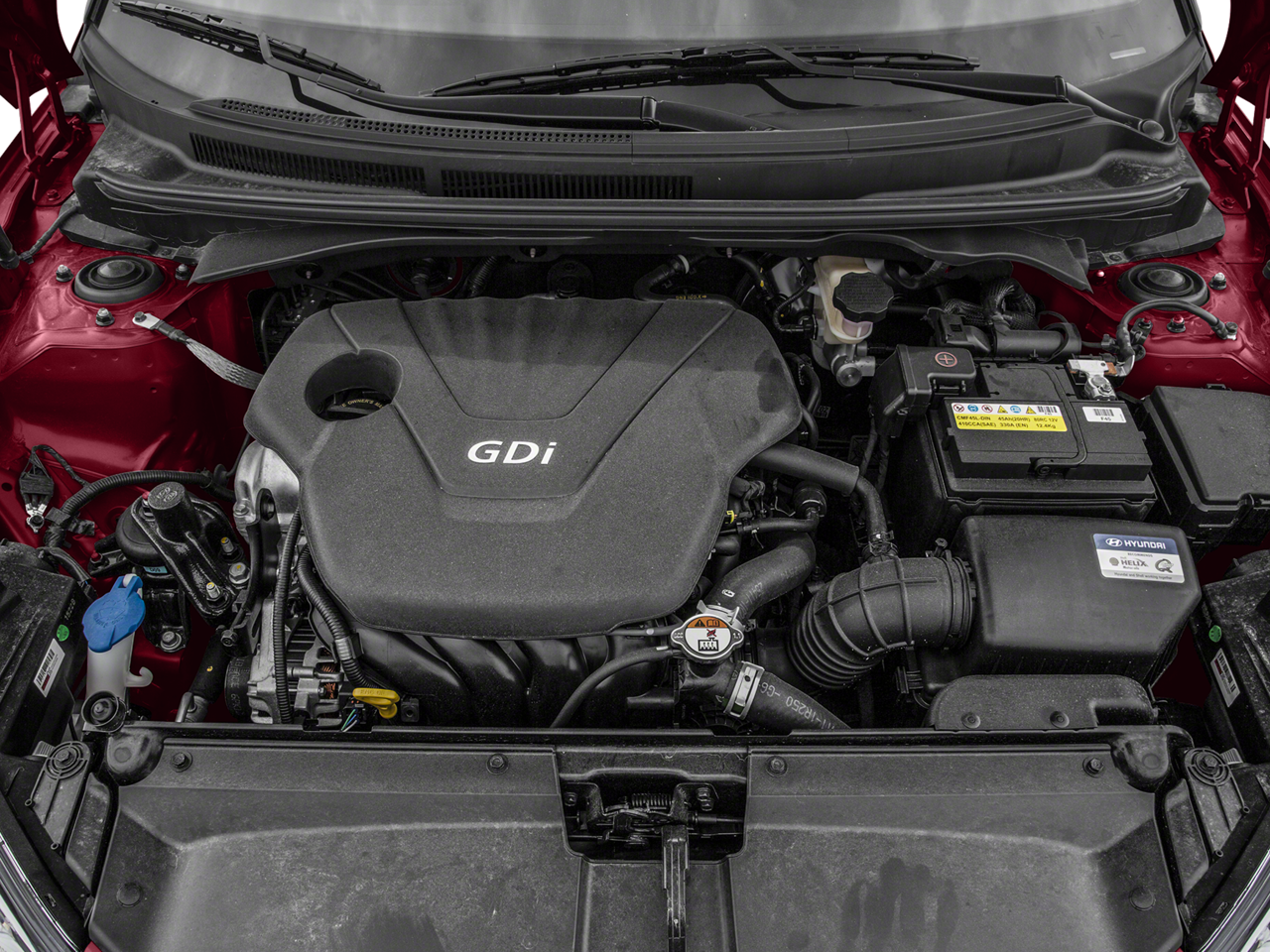 2017 Hyundai VELOSTER Base