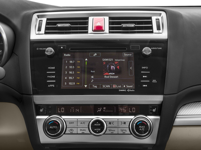 2017 Subaru Outback 2.5i Premium