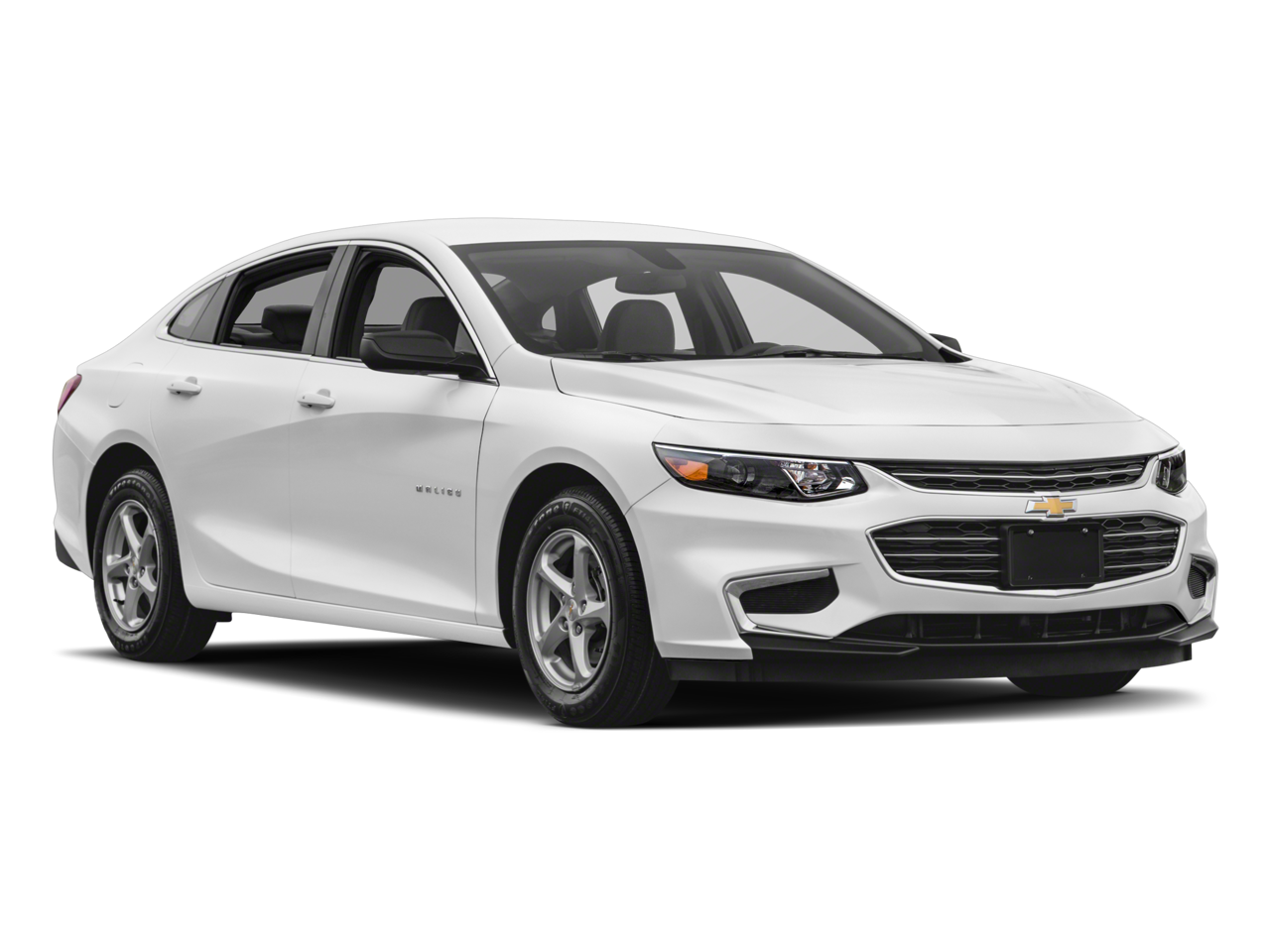 2018 Chevrolet Malibu LS 1LS