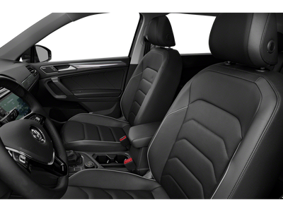 2018 Volkswagen Tiguan 2.0T SEL 4Motion