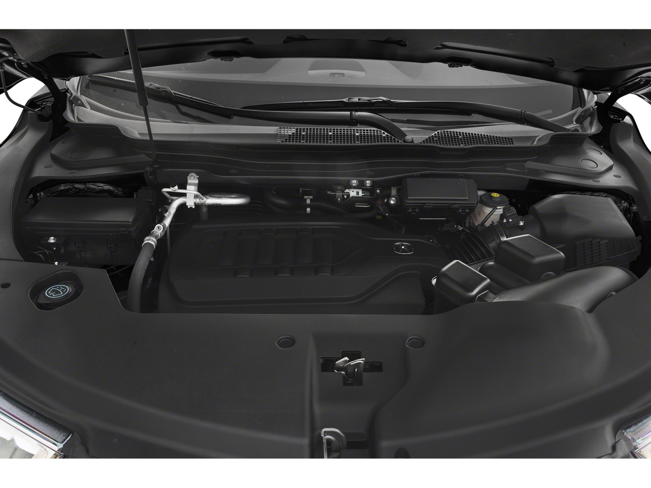 2019 Acura MDX 3.5L Technology Package SH-AWD