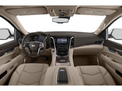 2019 Cadillac Escalade ESV Platinum Edition