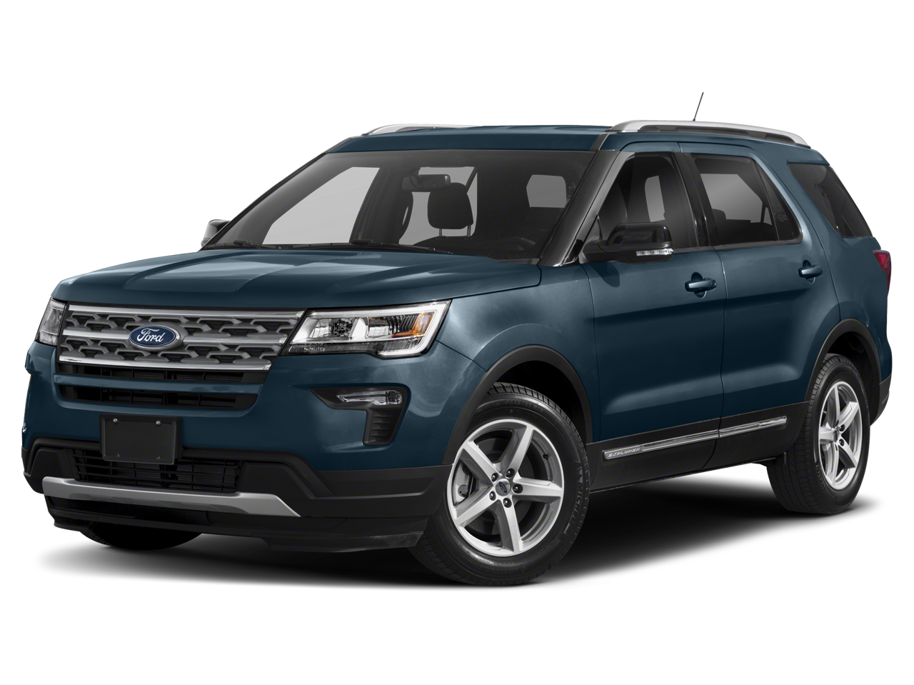 2019 Ford Explorer Platinum - Photo 13