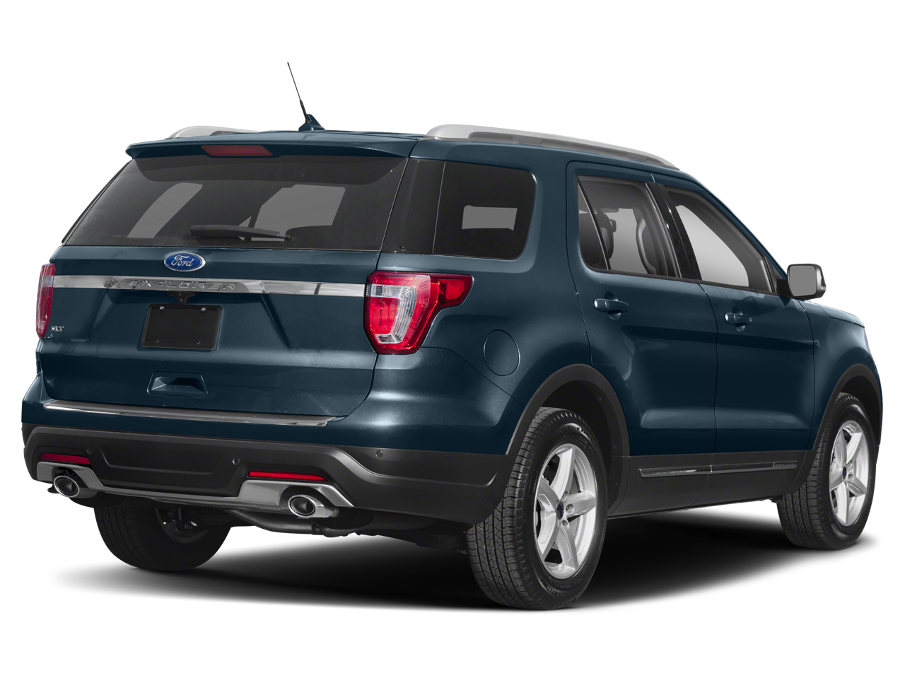 2019 Ford Explorer Platinum - Photo 14