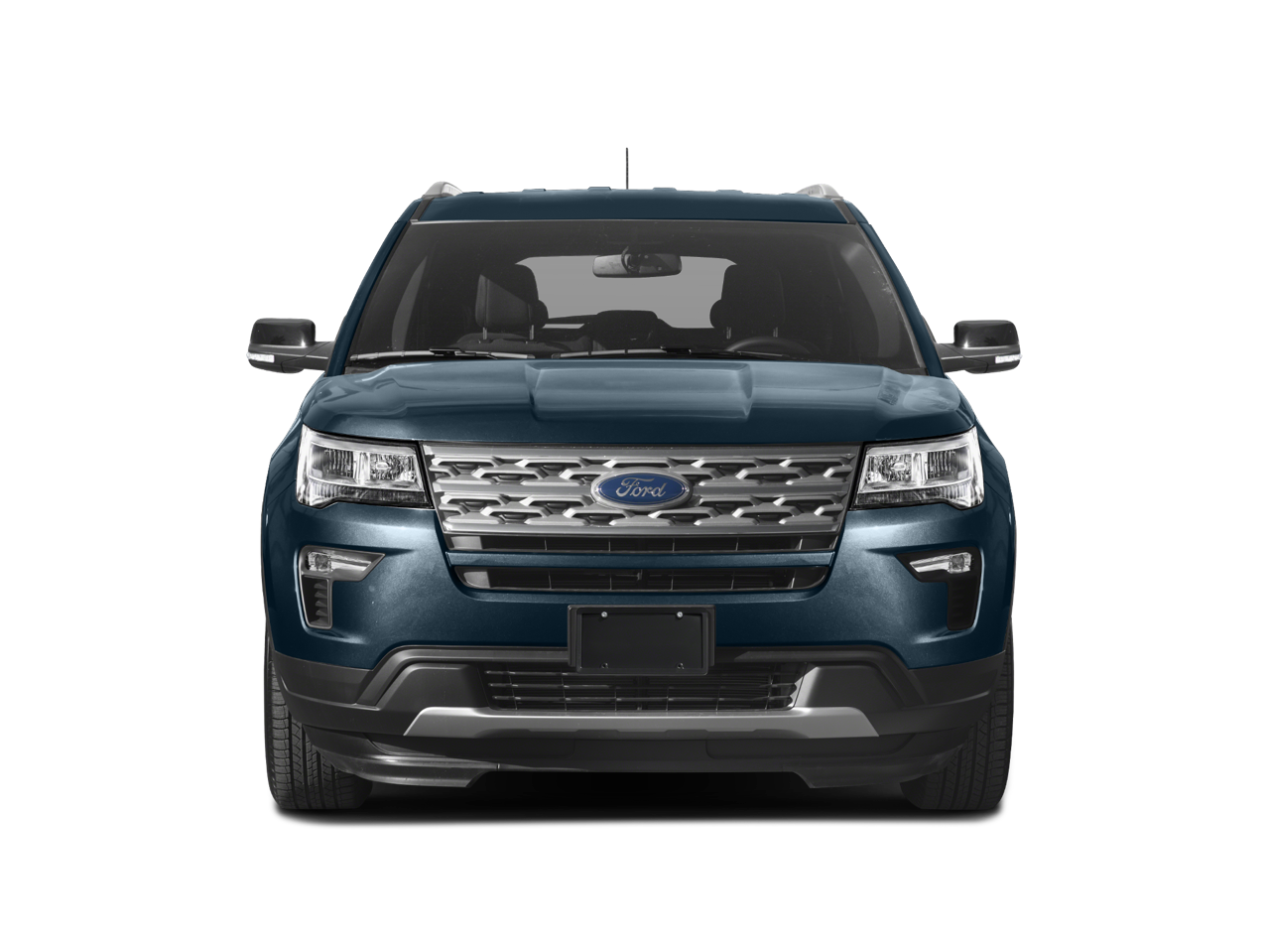 2019 Ford Explorer Platinum - Photo 16
