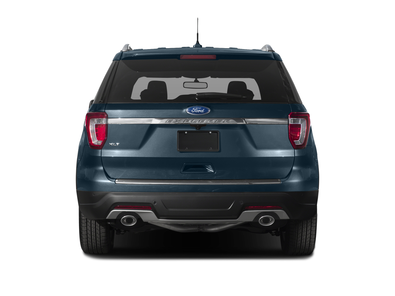 2019 Ford Explorer Platinum - Photo 17