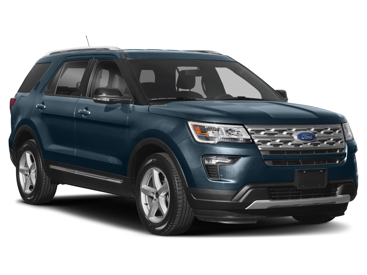 2019 Ford Explorer Platinum - Photo 18