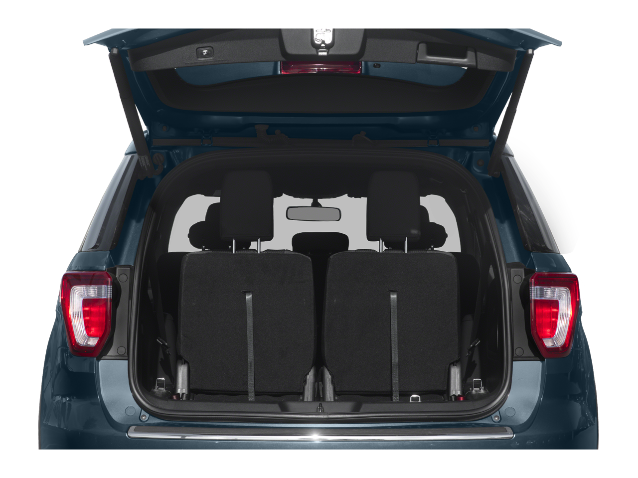 2019 Ford Explorer Platinum - Photo 24