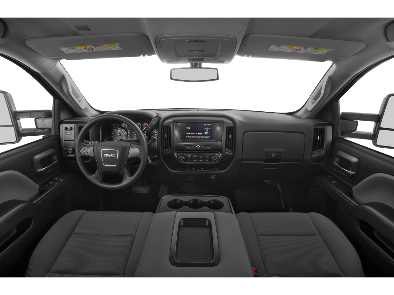 2019 GMC Sierra 2500HD Base
