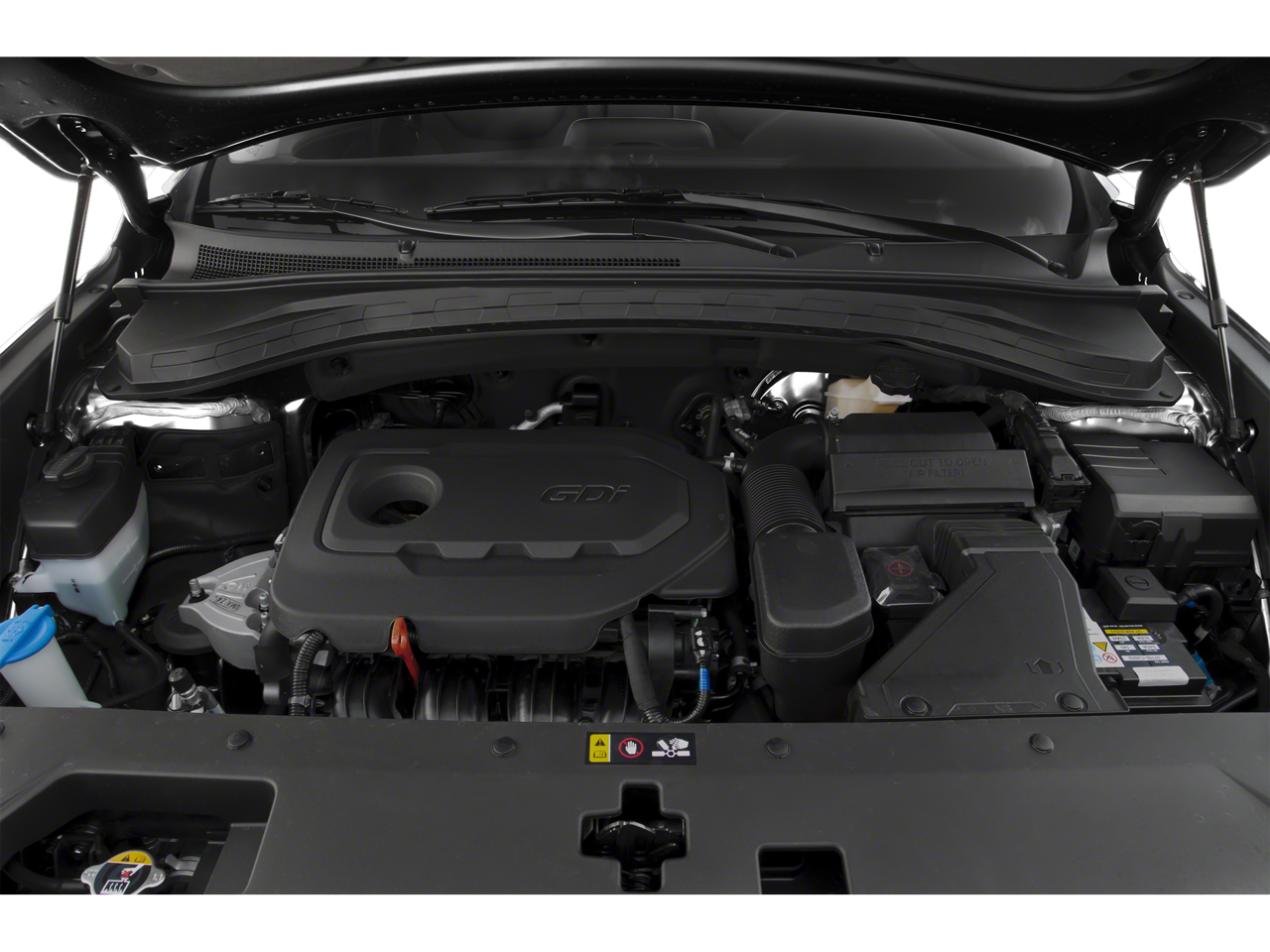 2019 Hyundai SANTA FE SEL