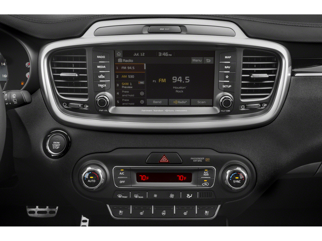 2019 Kia Sorento SX Limited AWD