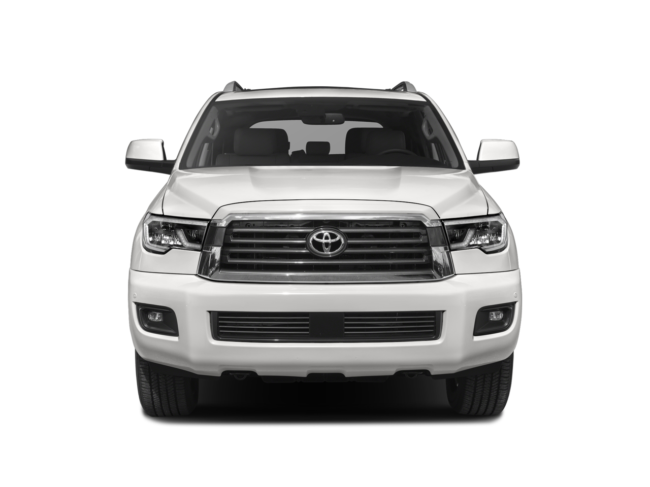 2019 Toyota Sequoia SR5 5.7L