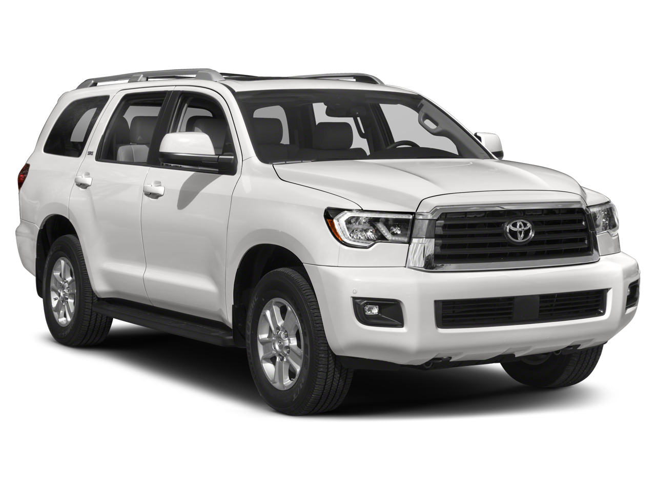 2019 Toyota Sequoia SR5 5.7L
