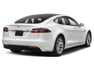 2019 Tesla Model S 100D