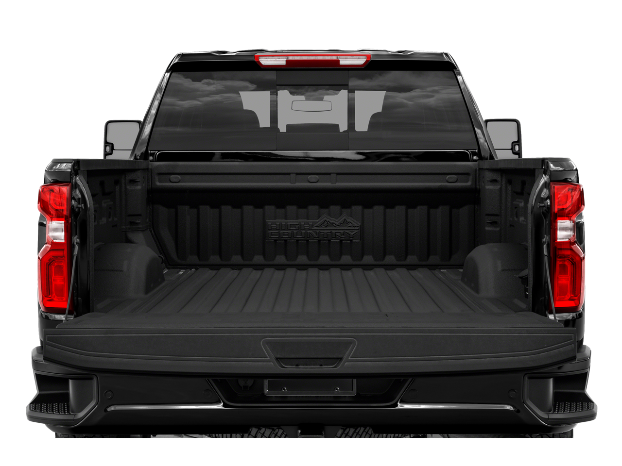 2020 Chevrolet Silverado 2500HD High Country