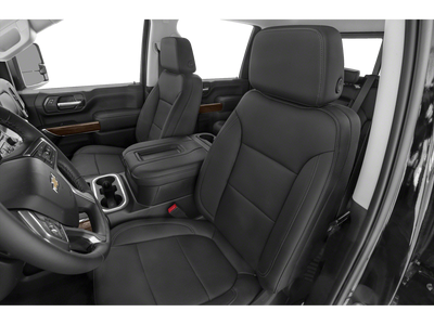 2020 Chevrolet Silverado 3500 HD LTZ