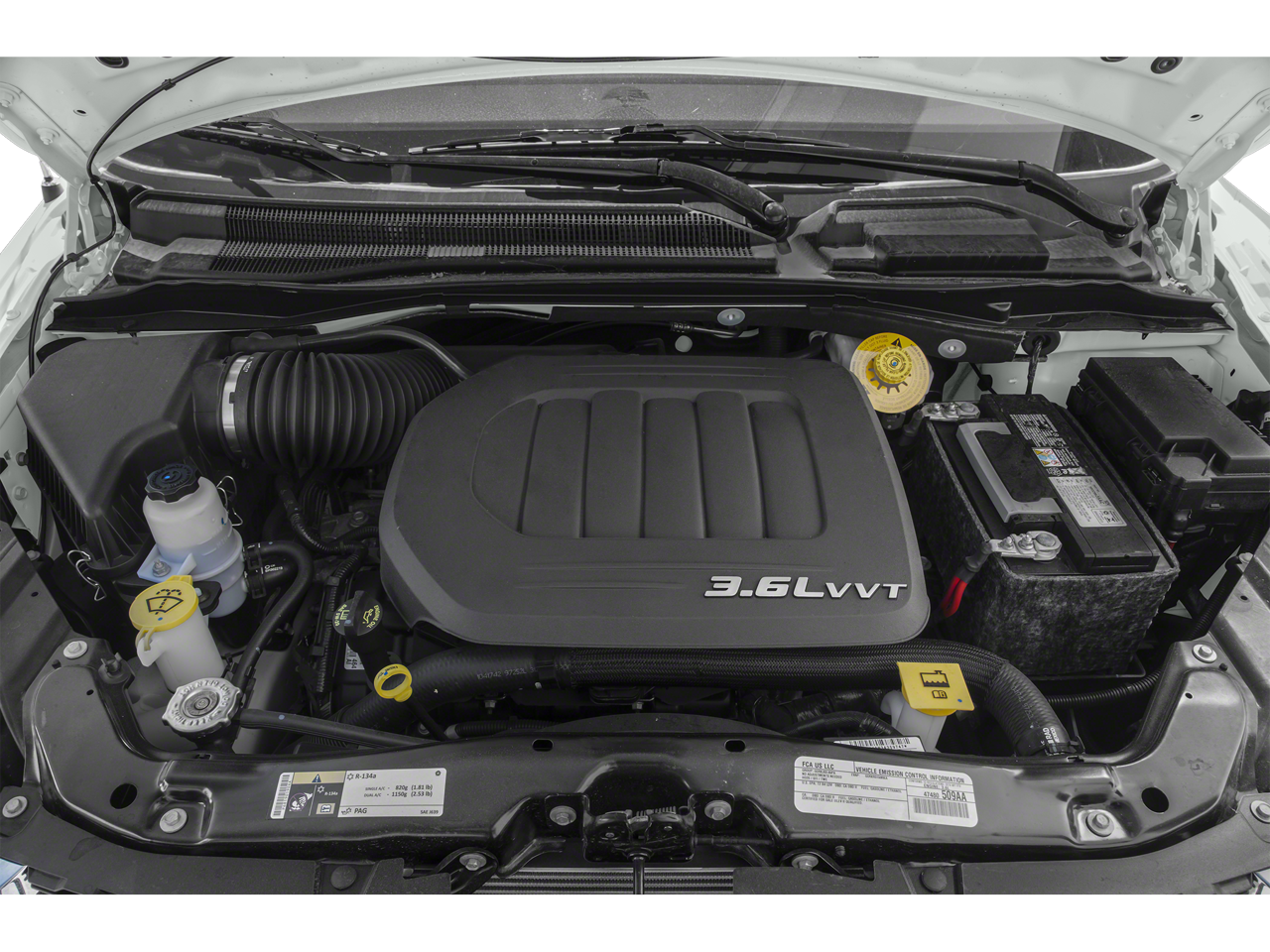 2020 Dodge Grand Caravan SE Plus