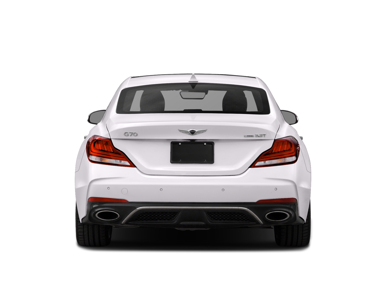 2020 Genesis G70 3.3T