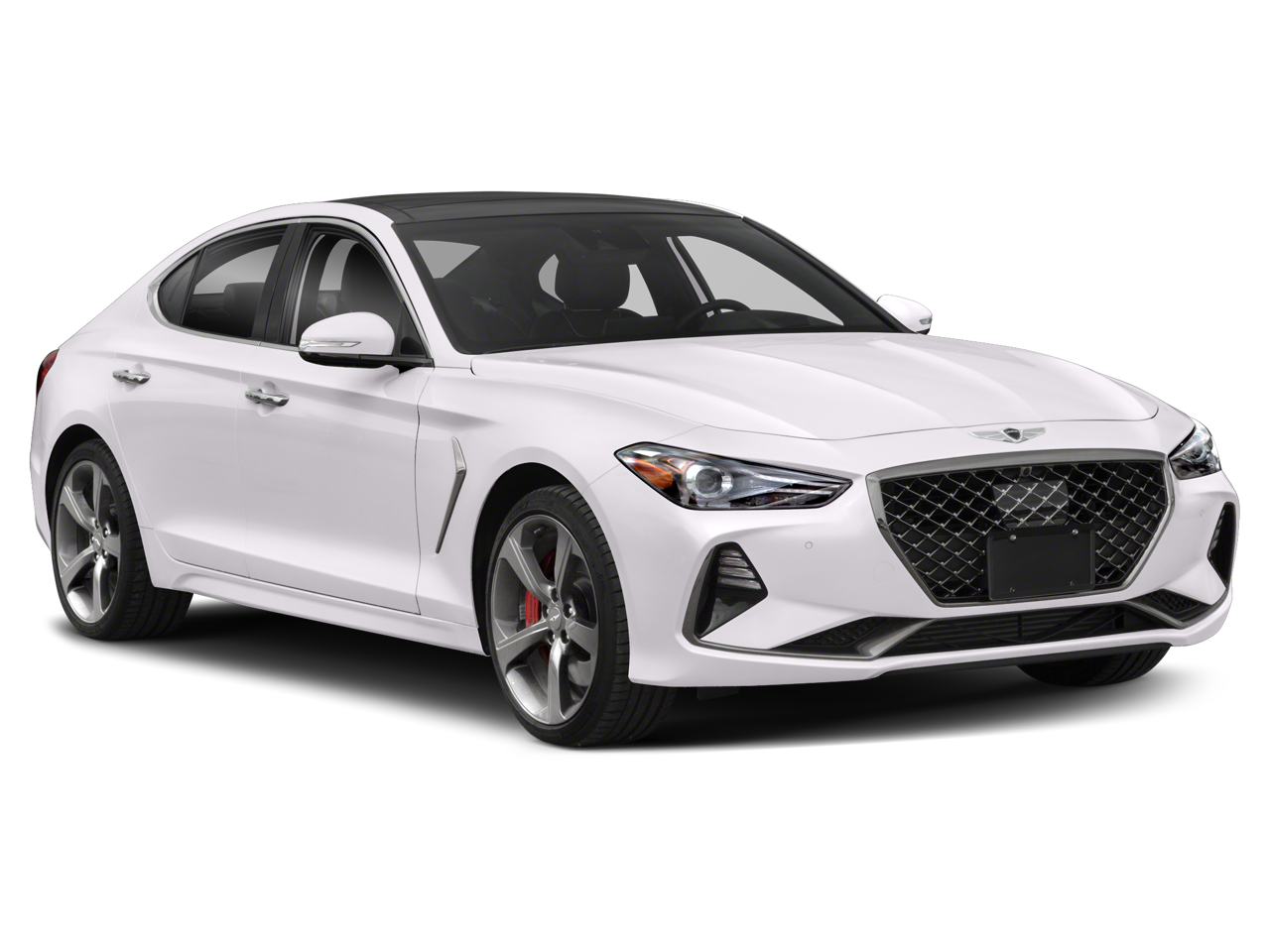 2020 Genesis G70 3.3T