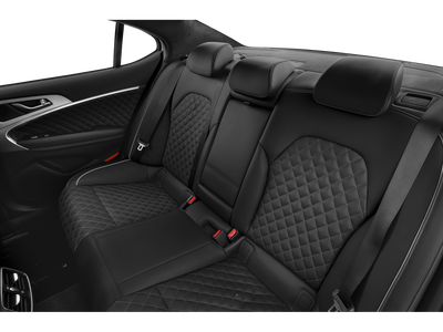 2020 Genesis G70 3.3T