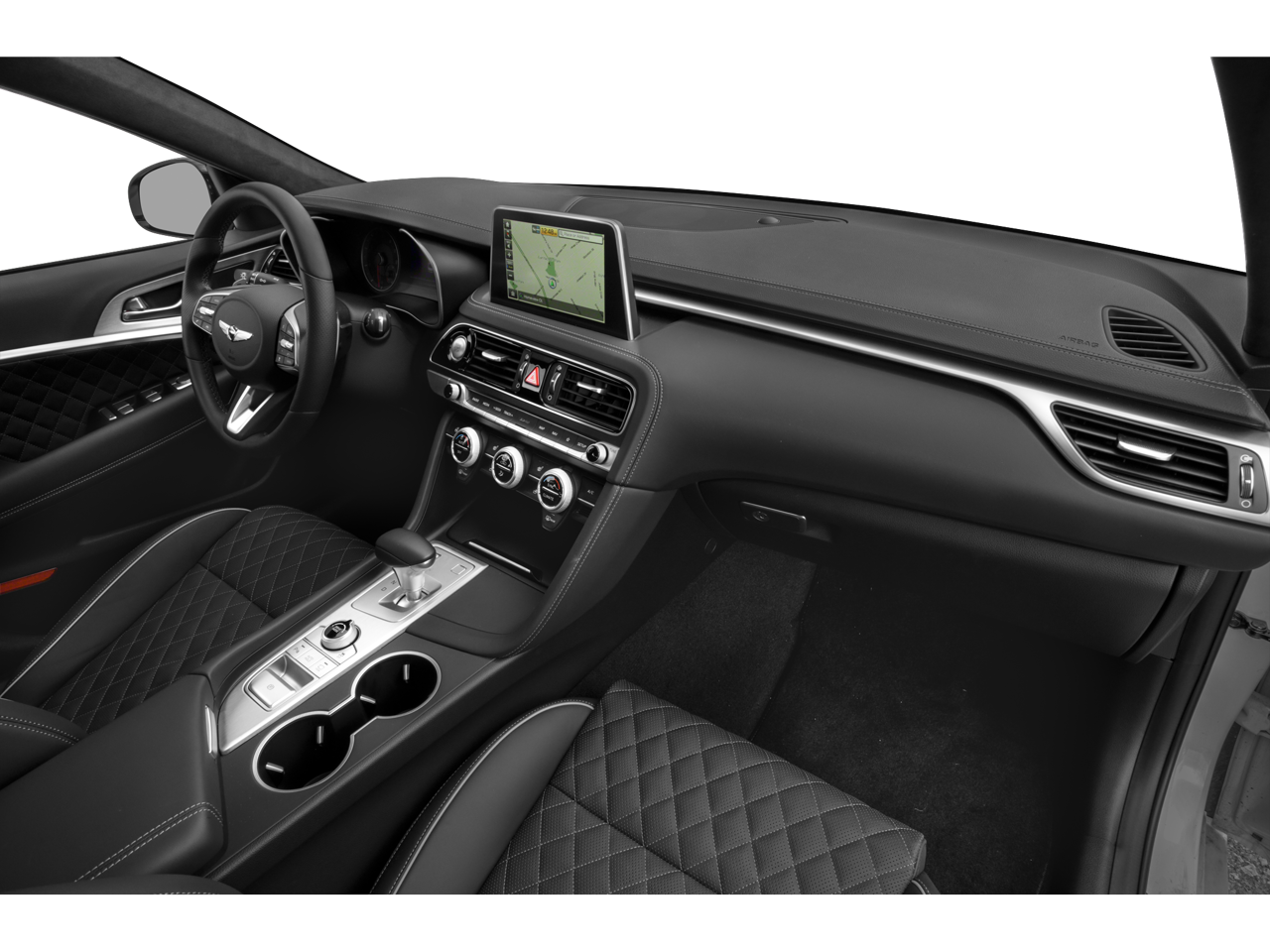 2020 Genesis G70 3.3T