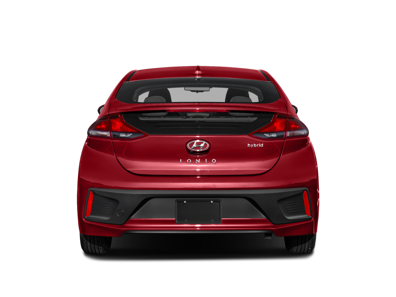 2020 Hyundai IONIQ HYBRID SE