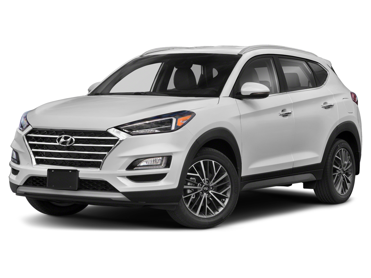 2020 Hyundai Tucson Limited - Photo 15