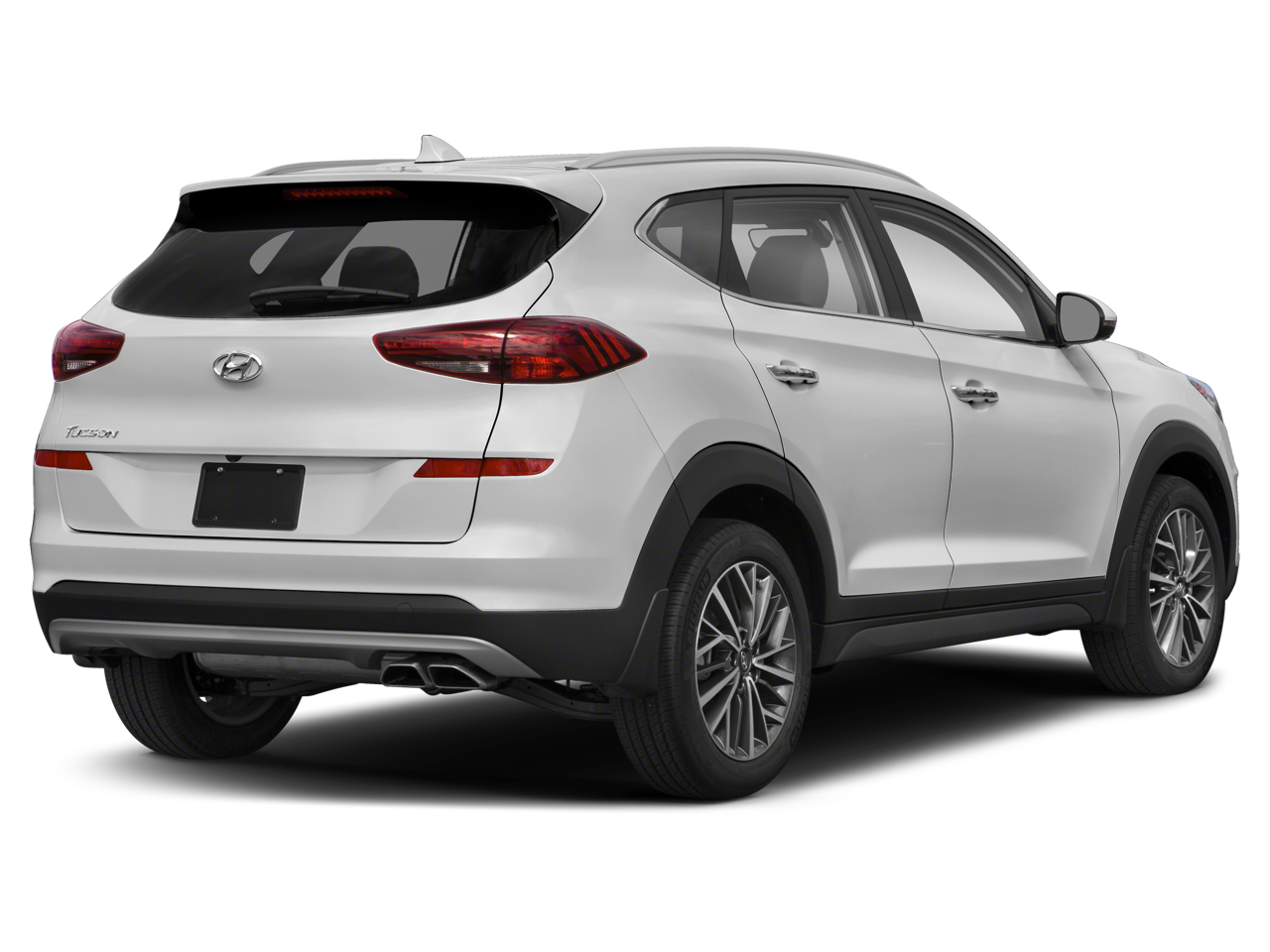 2020 Hyundai Tucson Limited - Photo 16
