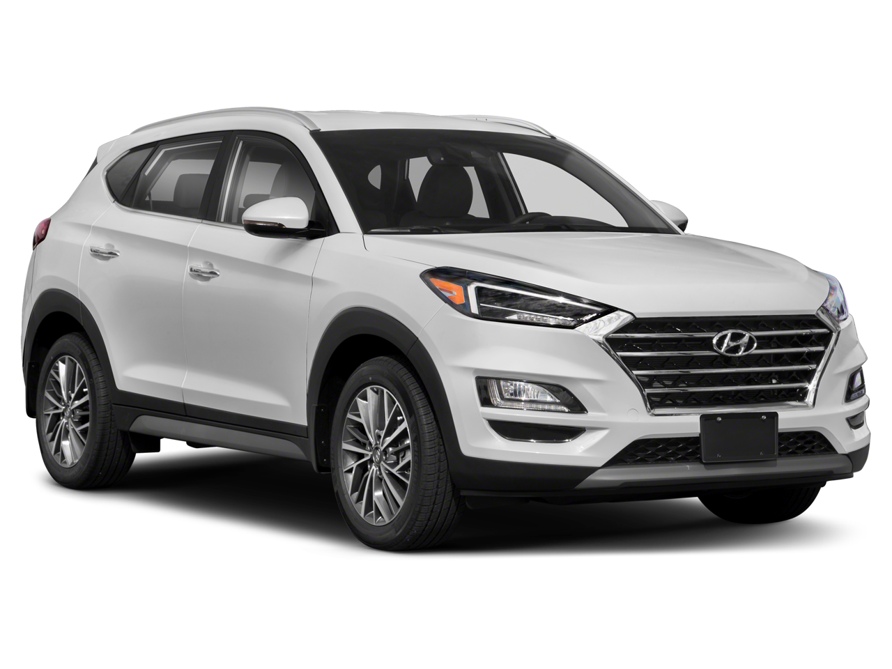 2020 Hyundai Tucson Limited - Photo 20