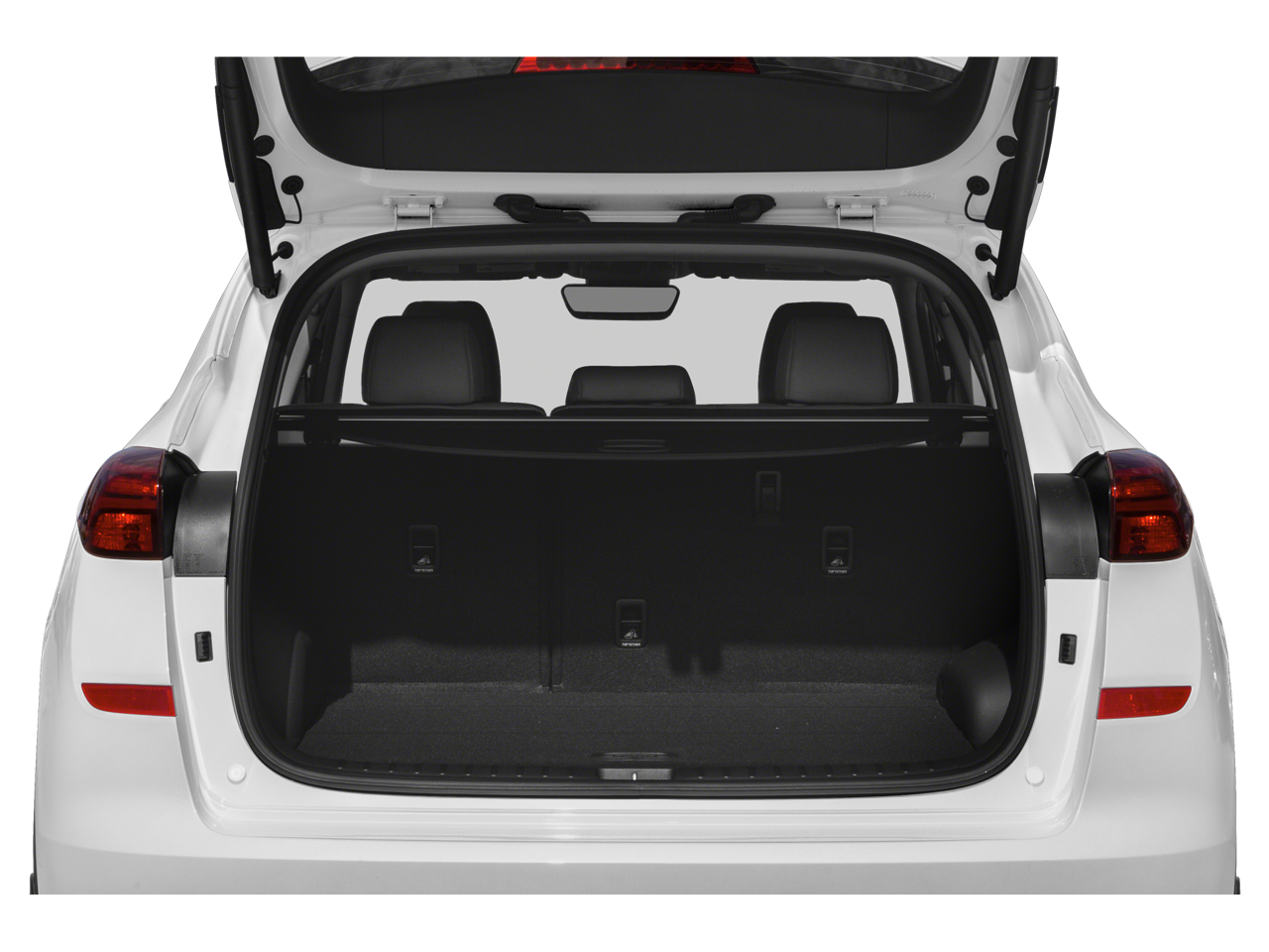 2020 Hyundai Tucson Limited - Photo 25